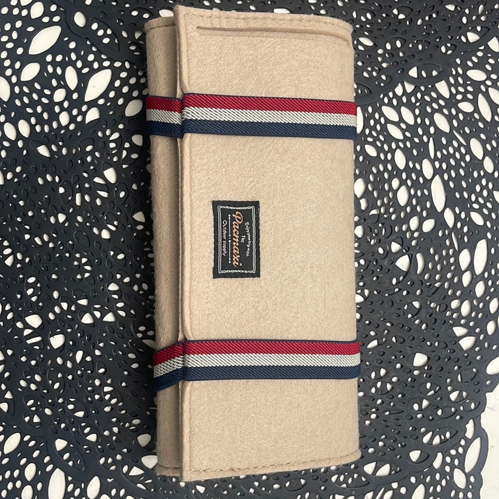 PACMAXI Travel Jewelry Storage Clutch Bag